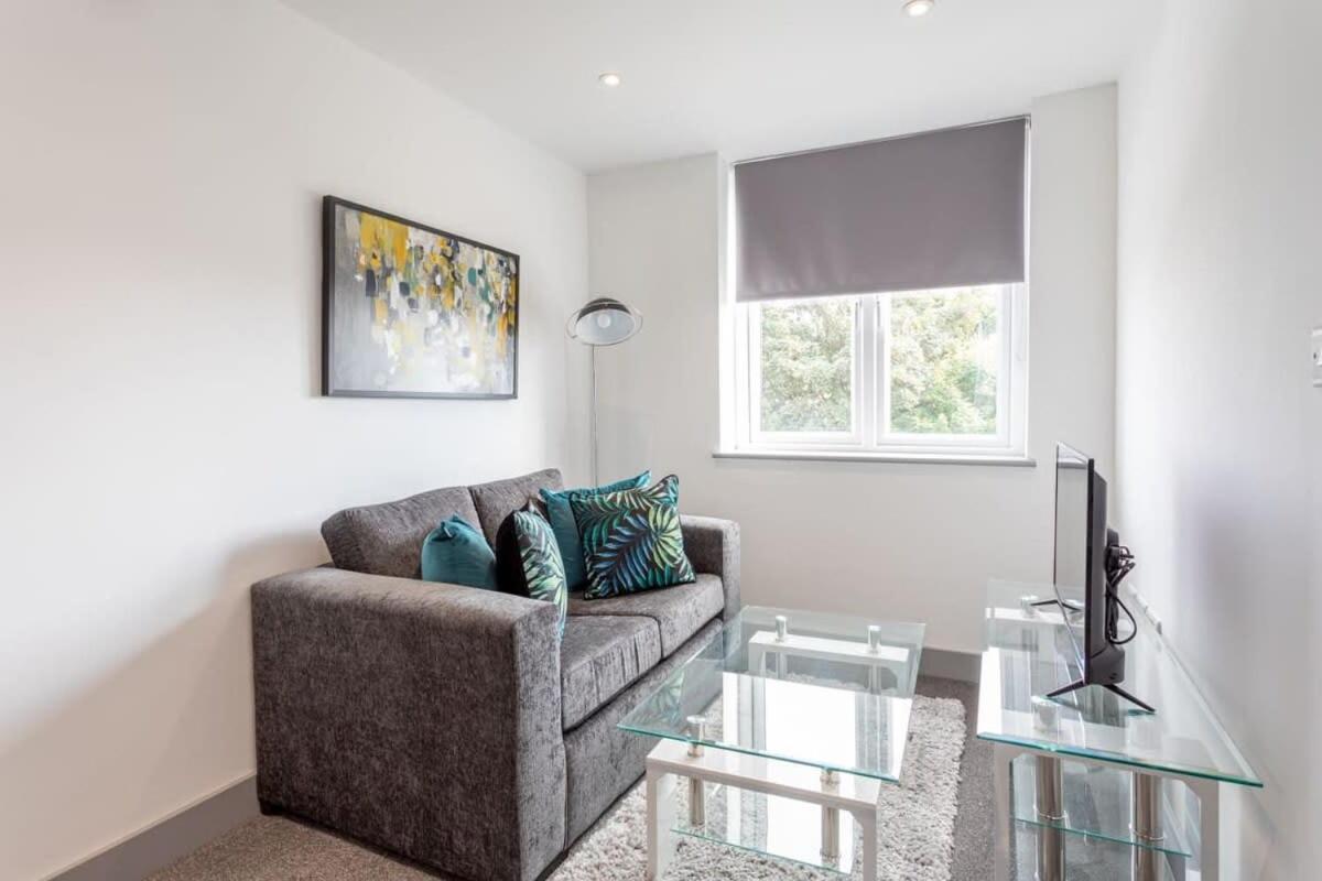 Charming 1 Bedroom Apartment In Leeds Leeds  Kültér fotó