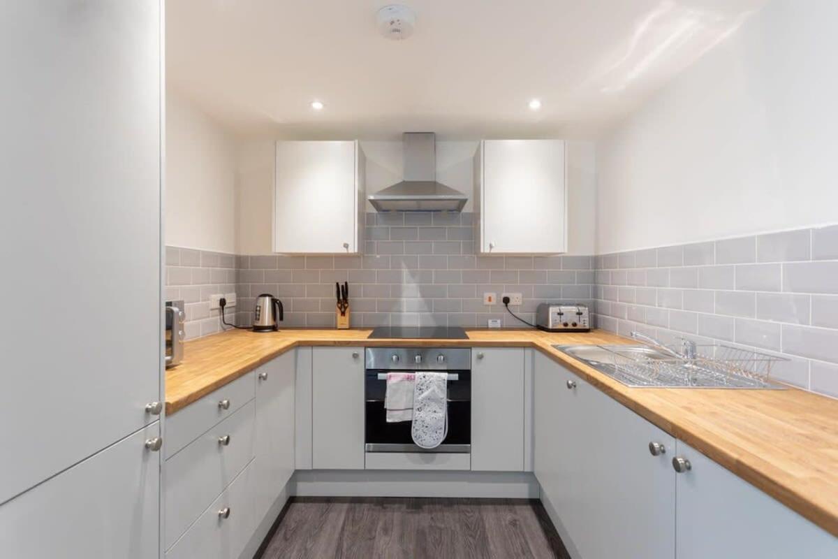 Charming 1 Bedroom Apartment In Leeds Leeds  Kültér fotó