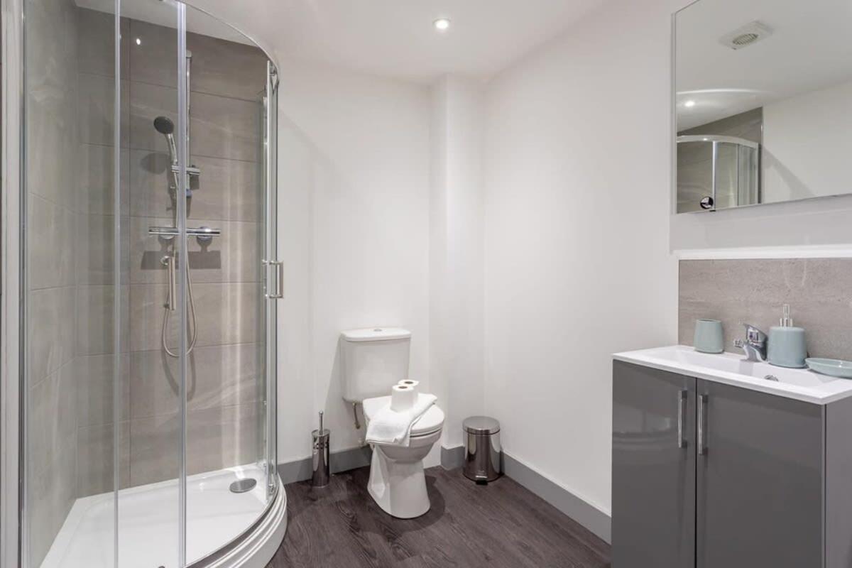 Charming 1 Bedroom Apartment In Leeds Leeds  Kültér fotó