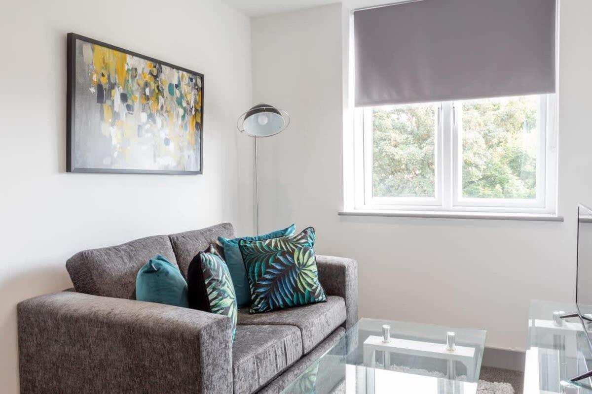 Charming 1 Bedroom Apartment In Leeds Leeds  Kültér fotó