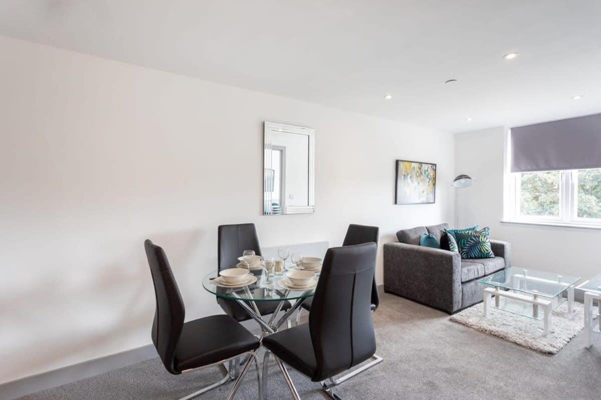 Charming 1 Bedroom Apartment In Leeds Leeds  Kültér fotó