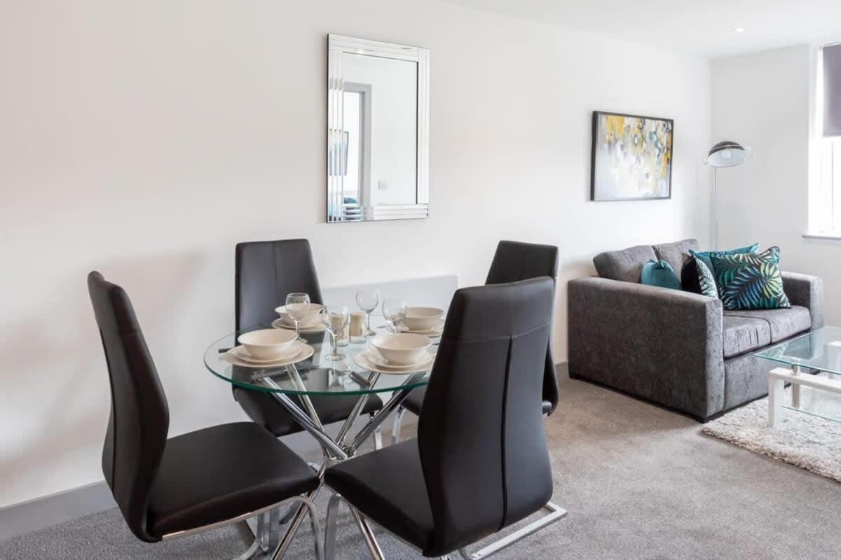 Charming 1 Bedroom Apartment In Leeds Leeds  Kültér fotó