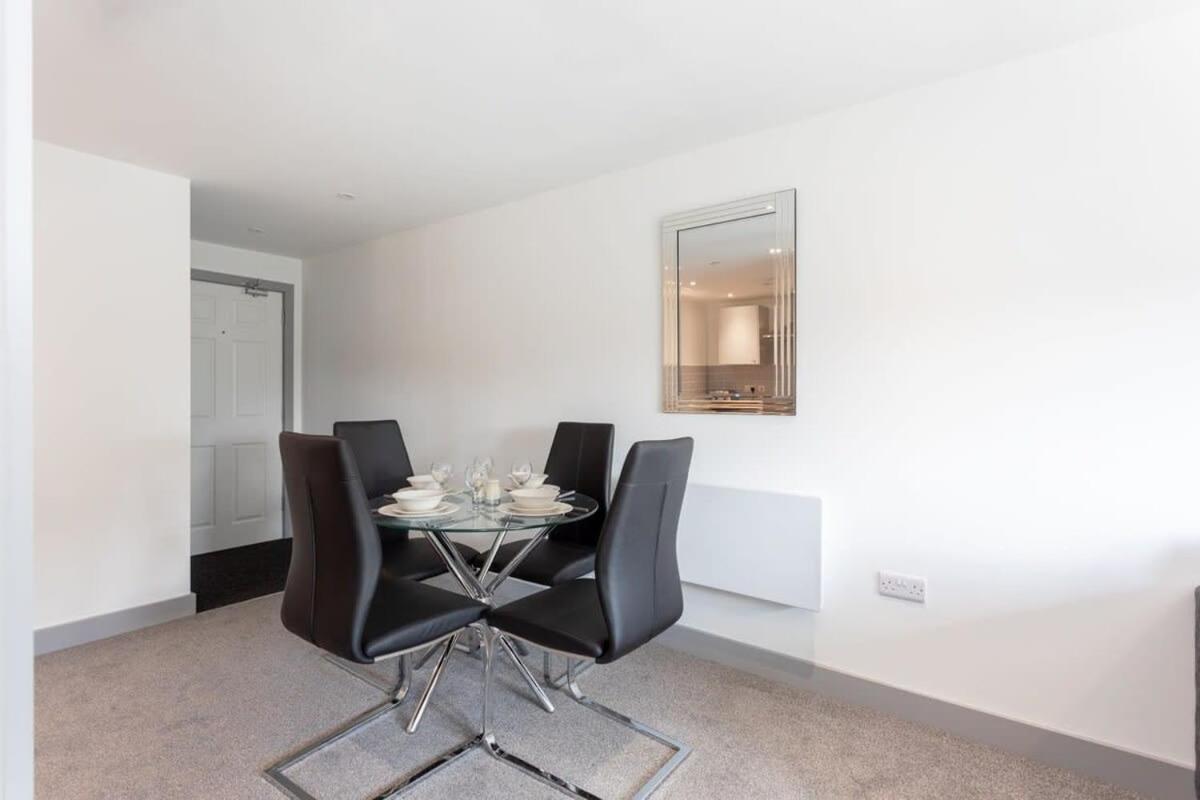 Charming 1 Bedroom Apartment In Leeds Leeds  Kültér fotó