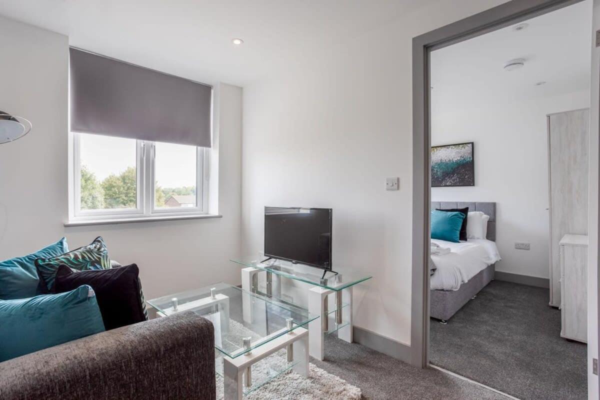 Charming 1 Bedroom Apartment In Leeds Leeds  Kültér fotó